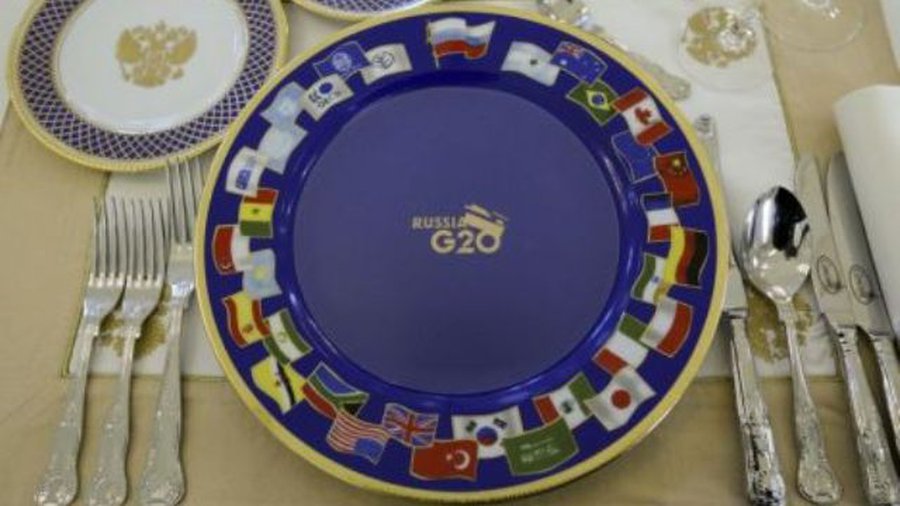 

Страны G20 еще не пришли к общему соглашению в вопросе о Сирии
 - В Мире