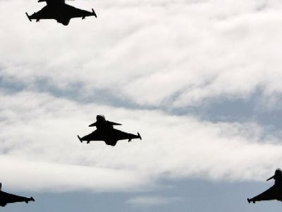 ВВС Чехии сменят поляков в миссии воздушной полиции НАТО

 - Литва и страны Балтии