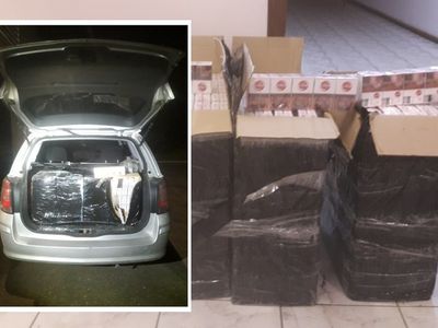 В Литве предлагается ограничить ввоз белорусских сигарет: прячущих будут наказывать как контрабандистов - Происшествия и криминал