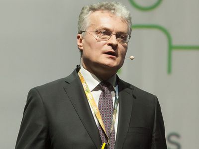 Президент Литвы предложил меры по недопуску в страну электроэнергии БелАЭС - Литва и страны Балтии