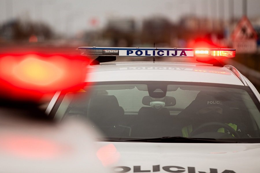 Sveikiname Lietuvos saugumo darbuotojus ir kriminalinės policijos pareigūnus! - Sveikinimai