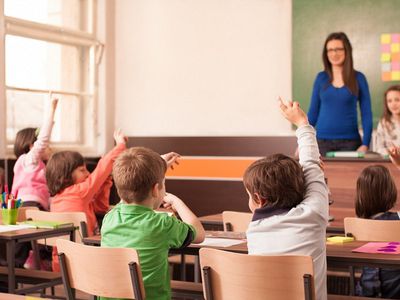 Keičiasi mokyklų finansavimo tvarka - Lietuva ir Baltijos šalys
