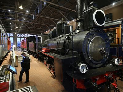 В Санкт-Петербурге открылся Музей железных дорог России - Это интересно