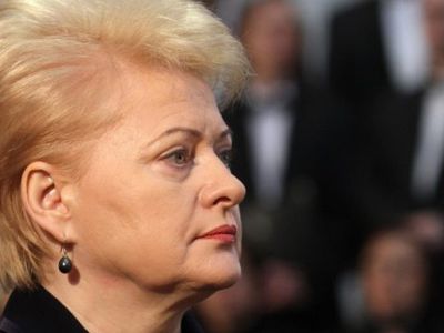 Президент Литвы: Россия не способна приспособиться к переменам на мировом рынке газа - Литва и страны Балтии