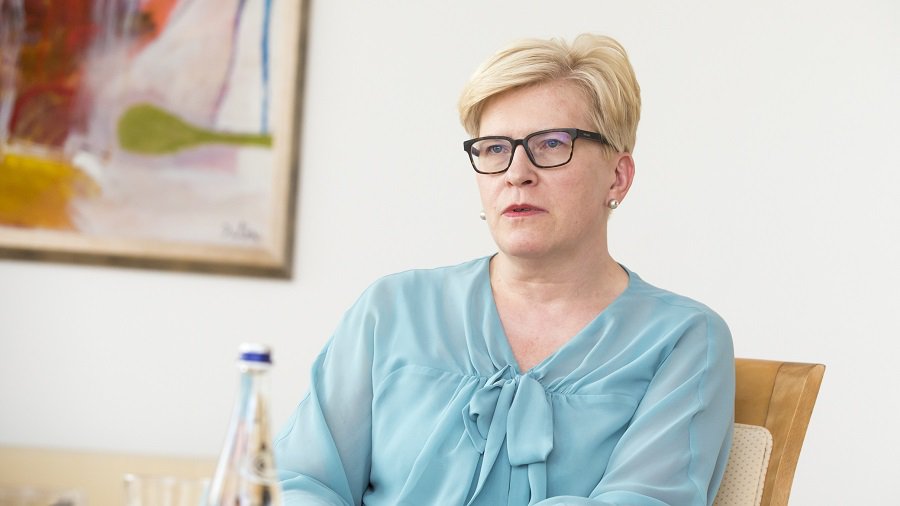 Премьер-министр: отправиться в Грецию несмотря на начавшиеся пожары – выбор самих людей - Литва и страны Балтии