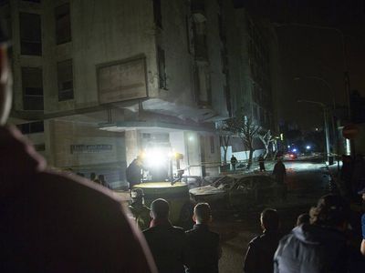 Reuters: Триполи подвергся ракетному обстрелу - В Мире