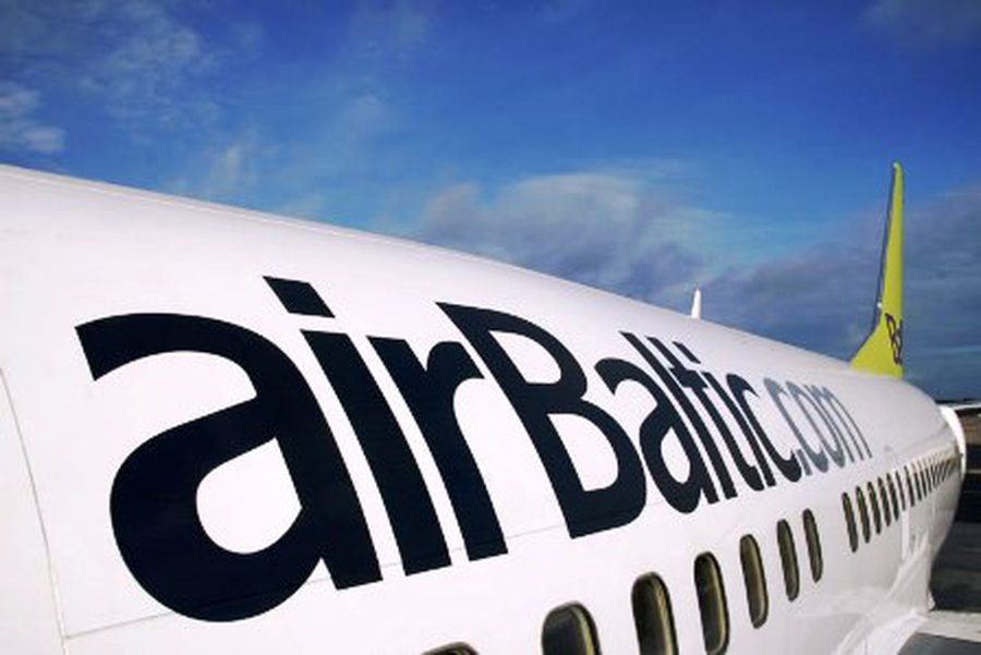 Министр сообщений Латвии: у аirBaltic 18,5 млн евро убытков

 - Литва и страны Балтии