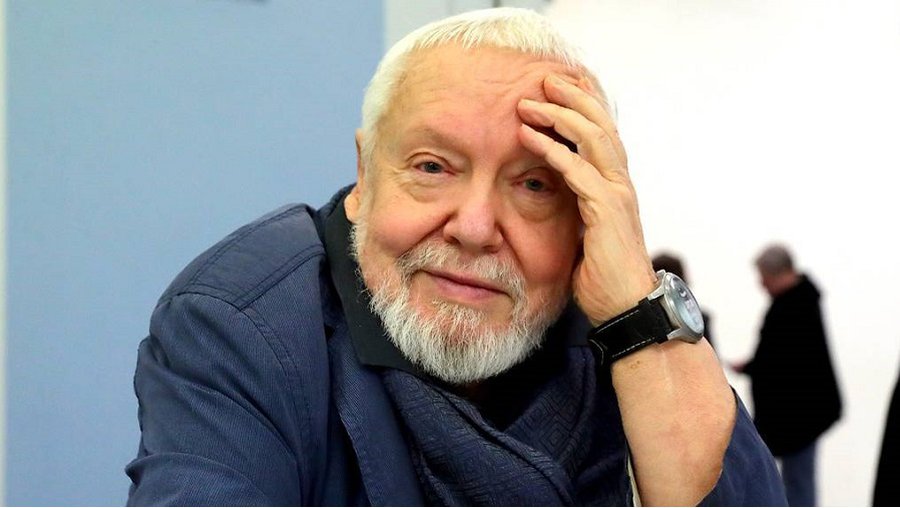 Умер Сергей Соловьев - Прощание