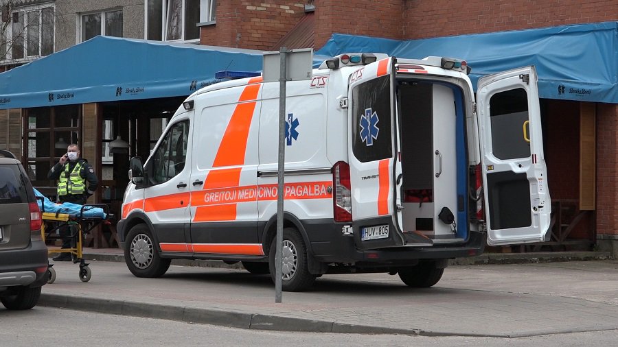 В Висагинасе: смерть двух 30 летних женщин в один день - Происшествия и криминал