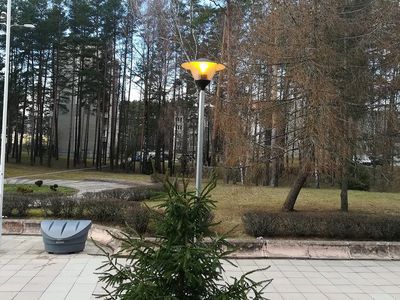 В Висагинасе будет еще одна аллея (добавлено видео) - В Висагинасе
