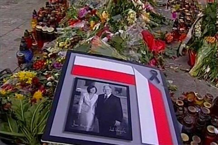 В Польше снимают фильм об авиакатастрофе под Смоленском - Культурные и спортивные мероприятия