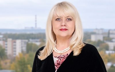Даля Штраупайте: «Здесь мой дом. Здесь мои люди» - Выборы в Сейм