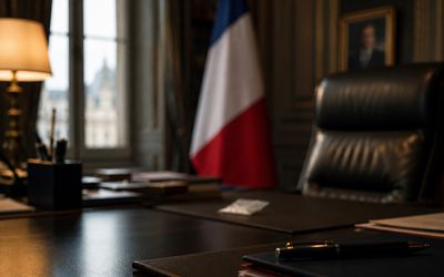 Во Франции разгорается скандал, связанный с употреблением наркотиков государственными служащими - В Мире