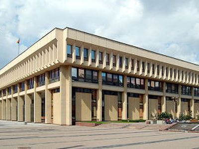 Сейм Литвы окончательно утвердил участие литовских военных в международных миссиях - Литва и страны Балтии