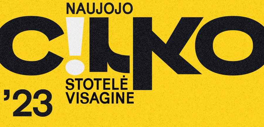 Naujojo cirko stotelės tęsia savo kelionę! - Visagine
