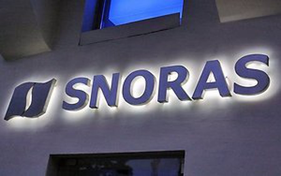 Нацбанк Литвы прекратил деятельность банка Snoras
                                 - Литва и страны Балтии