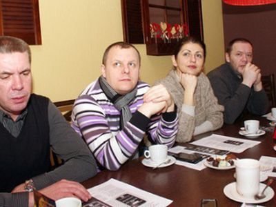 На сцене Даугавпилсского театра скоро покажут новую гипнотическую сказку для взрослых

 - Культурные и спортивные мероприятия