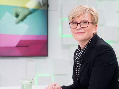 И. Шимоните: лучшее, что мы можем дать НАТО – это решимость еще больше укреплять Альянс - Литва и страны Балтии