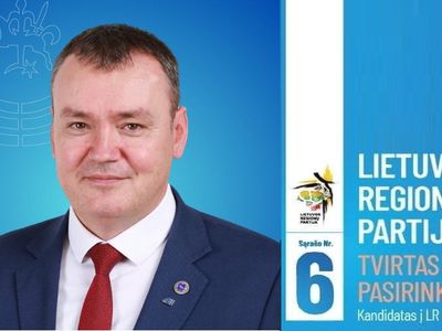Kviečiame į susitikimą su kandidatu į LR Seimo narius Nikolajumi Lebedevičiumi - Rinkimai 2024