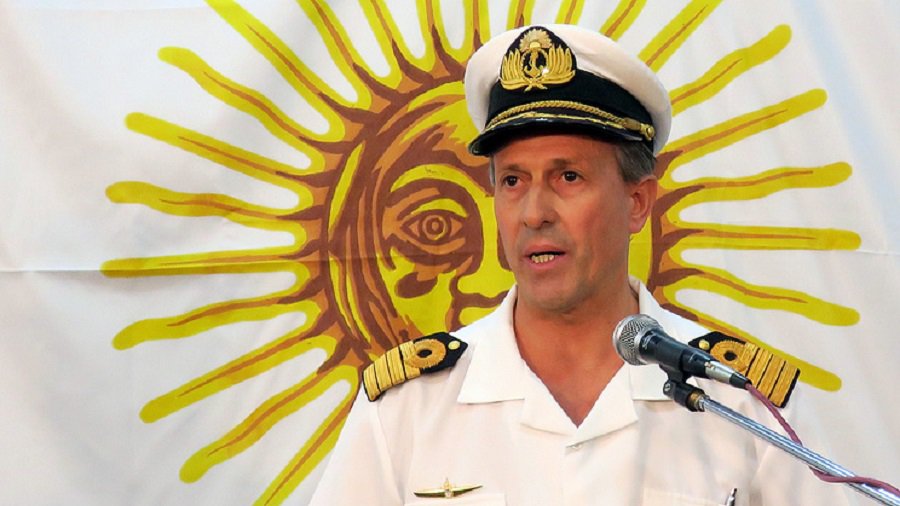 Два моряка сошли с подлодки San Juan за несколько дней до ее исчезновения - В Мире
