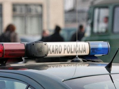 В Литве в ДТП с участием военной техники пострадали двое французских военных - полиция - Происшествия и криминал