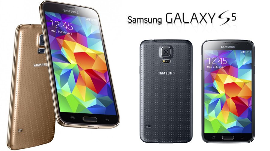 Samsung официально представила смартфон Galaxy S5 - IT новости
