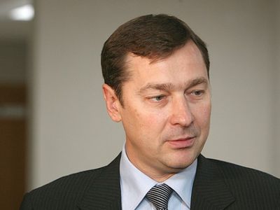 Мэра Вильнюса не пускают в Беларусь - Литва и страны Балтии
