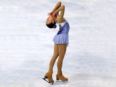 Фигуристка Ксения Макарова: Выступать на чемпионате Европы — настоящий кайф - Культурные и спортивные мероприятия