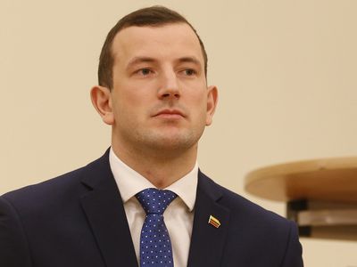 В.Синкявичюс призывает немецких промышленников активнее интересоваться Литвой - Литва и страны Балтии