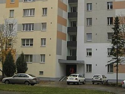 Реновации — дополнительная поддержка государства - Литва и страны Балтии