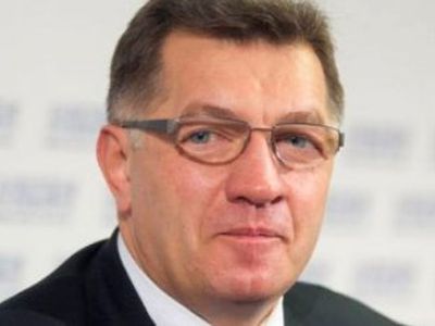 А.Буткявичюс: Литва введет евро в 2015 году - Литва и страны Балтии