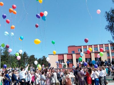 Висагинас за неделю. Надежда на будущее («Intersurgical») и будущие надежды (выпускники) - В Висагинасе