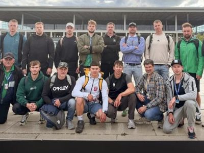 Гребцы из Висагинаса начали бороться за право участия в Олимпиаде 2028 - В Висагинасе