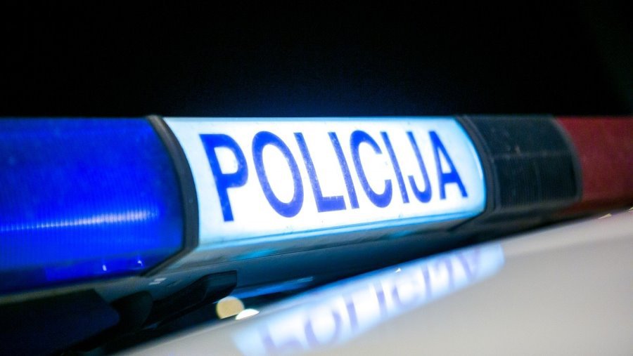 Policijos komisariato suvestinė - Įvykiai ir kriminalas