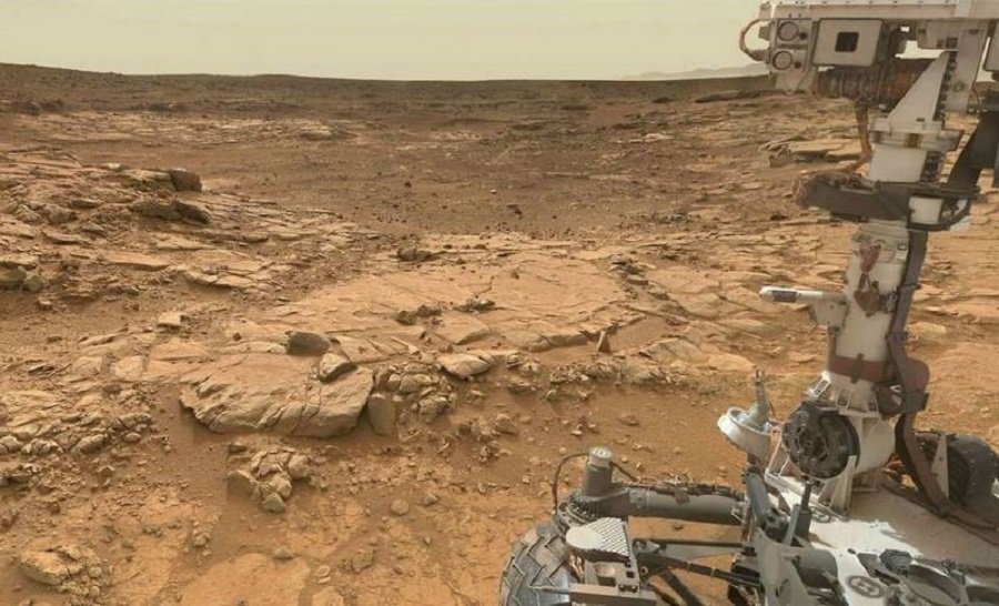 Марсоход NASA, вероятно, нашел жизнь на Марсе - Это интересно