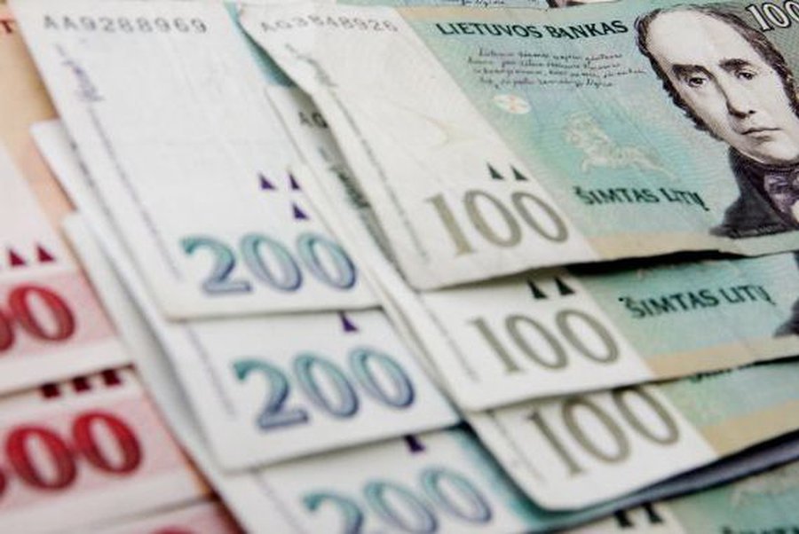 Социальное отчуждение разделяет и регионы Литвы
                                                                  - Литва и страны Балтии