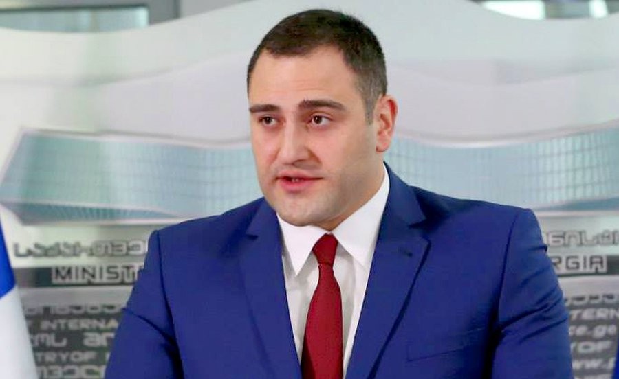Глава МВД Грузии: в страну прибыли активисты «евромайдана», чтобы дестабилизировать ситуацию - В Мире