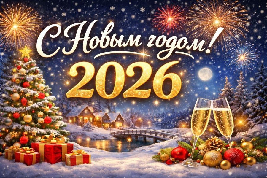 Вспомним самые яркие и значимые события 2025 - Юбилейного года (видео) - Поздравления