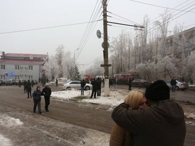 Виновники терактов в Волгограде - В Мире