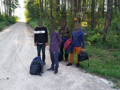 Литва создала возможность мигрантам просить убежища в посольстве страны в Белоруссии - В Мире