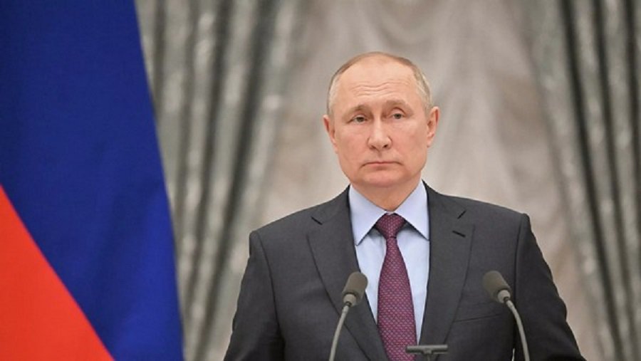 Путин объявил о начале военной операции на Украине - В Мире