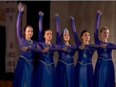 XI Lietuvos tautinių mažumų sekmadieninių mokyklų festivalis Visagine - Visagine