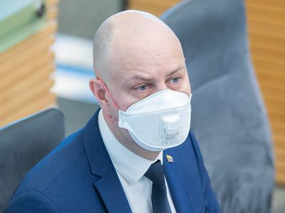 А. Вярига: не факт, что осенью нас ждет вторая волна коронавируса, но система здравоохранения готовится - Литва и страны Балтии