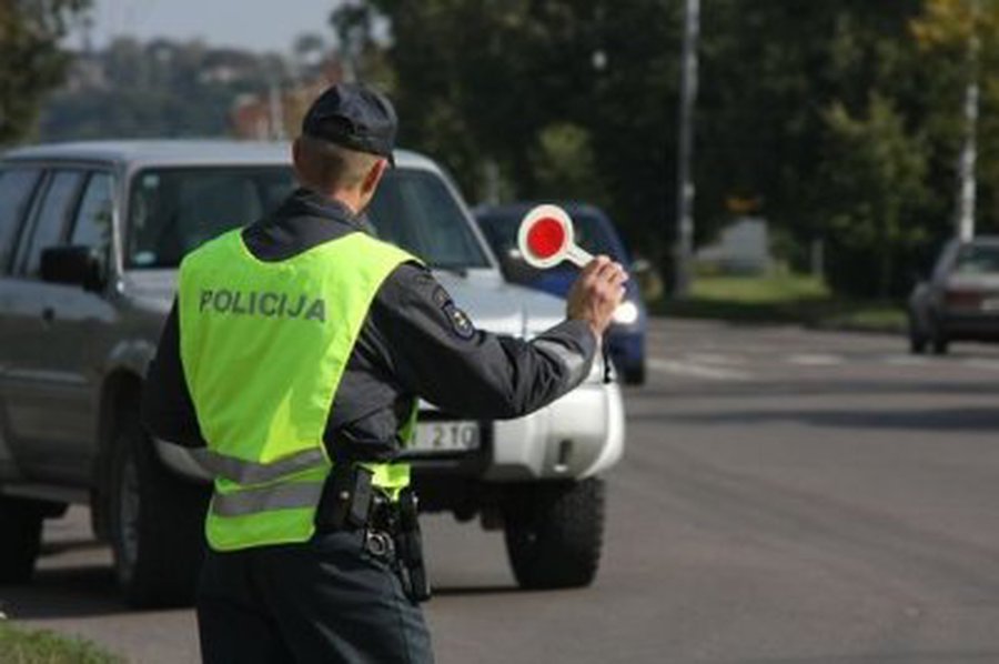Policijos suvestinė - Įvykiai ir kriminalas