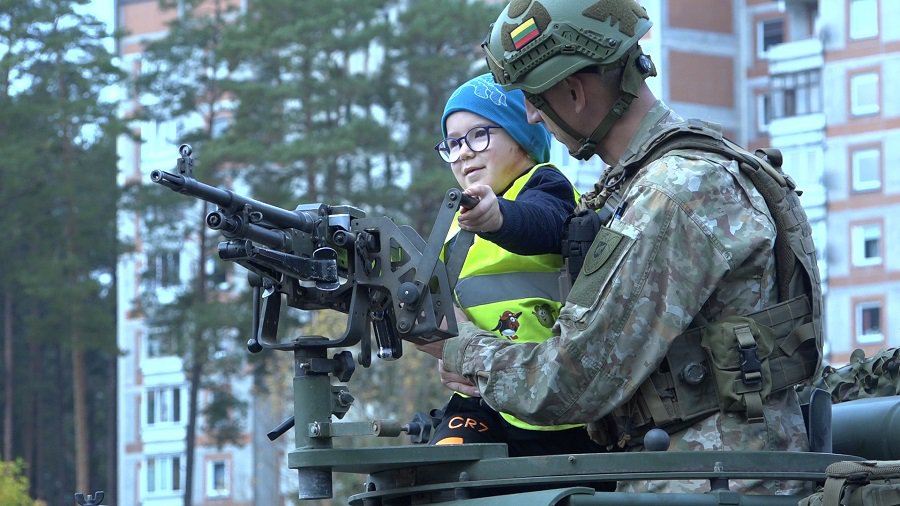 „Perkūno griausmas 2026“ ir Visagino senjorų šventė | Savaitės kontūrai (video) - Visagine