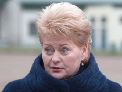 Президент Литвы: я не получала списка министров, который могла бы одобрить

 - Литва и страны Балтии