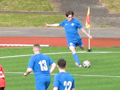 Висагинский FC «Interas» разгромил FK «Saned» в Йонишкисе - 4:0 - Культурные и спортивные мероприятия
