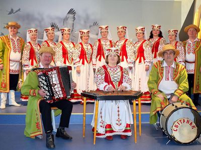 Pavasarinis koncertas „Viskas apie meilę" - Kultūros ir sporto renginiai
