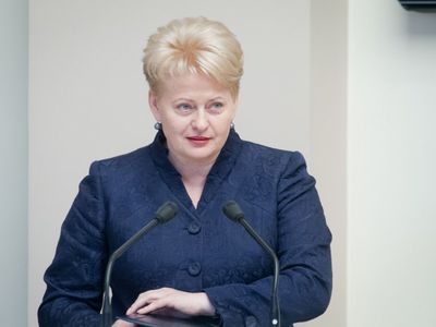 99 литовских парламентариев «подставили» президента Литвы - Литва и страны Балтии
