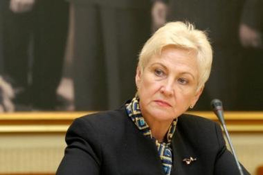 Глава Сейма: 20 лет назад Литва уже не была имперской колонией-марионеткой

                 - Литва и страны Балтии